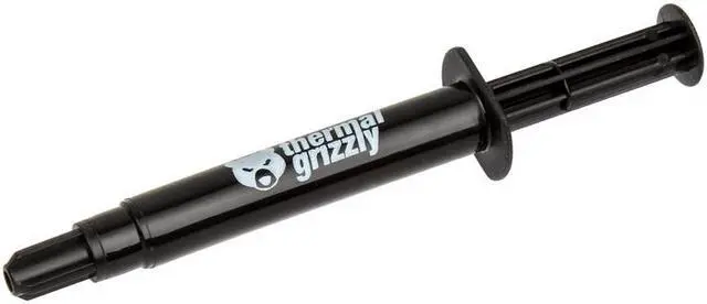 Alt view image 14 of 20 - Thermal Grizzly Kryonaut Thermal Grease Paste - 11.1 Grams
