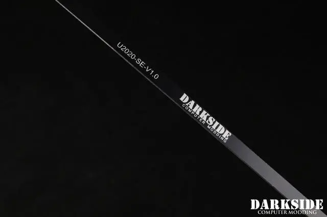 Alt view image 6 of 7 - Darkside 12? (30cm) DarkSide CONNECT Dimmable Rigid LED Strip – UV G2-SE (DS-1058)