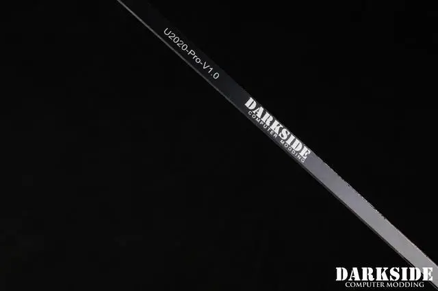 Alt view image 4 of 7 - Darkside 12? (30cm) DarkSide CONNECT Dimmable Rigid LED Strip – UV G2-Pro (DS-1060)