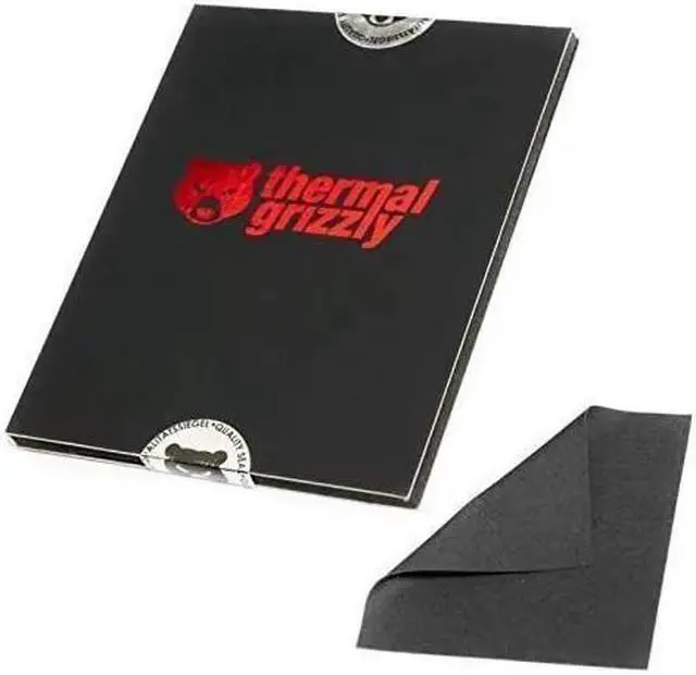 Main image of Thermal Grizzly Carbonaut - 25x25x0.2 (TG-CA-25-25-02-R)