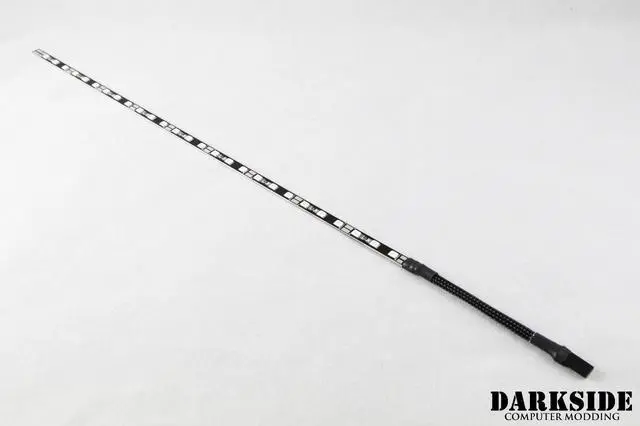 Alt view image 4 of 7 - Darkside 12? (30cm) DarkSide CONNECT Dimmable Rigid LED Strip – UV G2-SE (DS-1058)