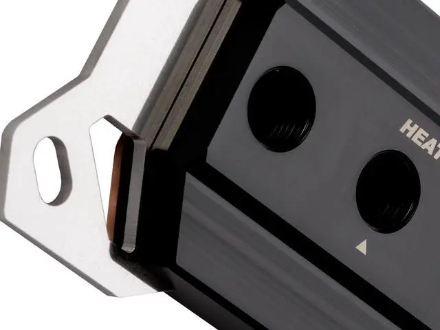 Alt view image 2 of 3 - Watercool HEATKILLER® IV BASIC (AMD, AM4 ready) ACETAL (18017)