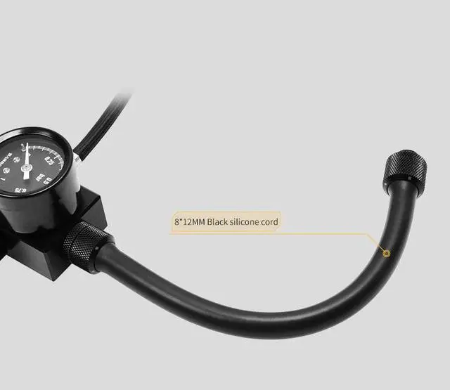 Alt view image 5 of 5 - Barrow System Pressure Leak Tester - 1.0 Bar Gauge (GJQM-01)