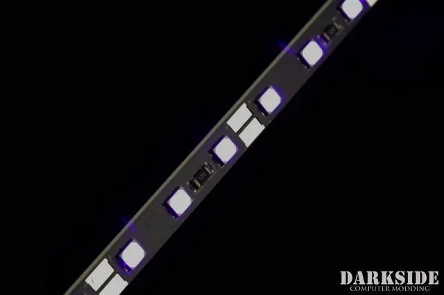Alt view image 3 of 7 - Darkside 12? (30cm) DarkSide CONNECT Dimmable Rigid LED Strip – UV G2-SE (DS-1058)