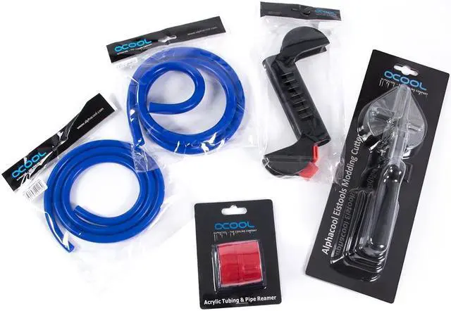 Main image of Alphacool HardTube Bending Kit Basic (29143)