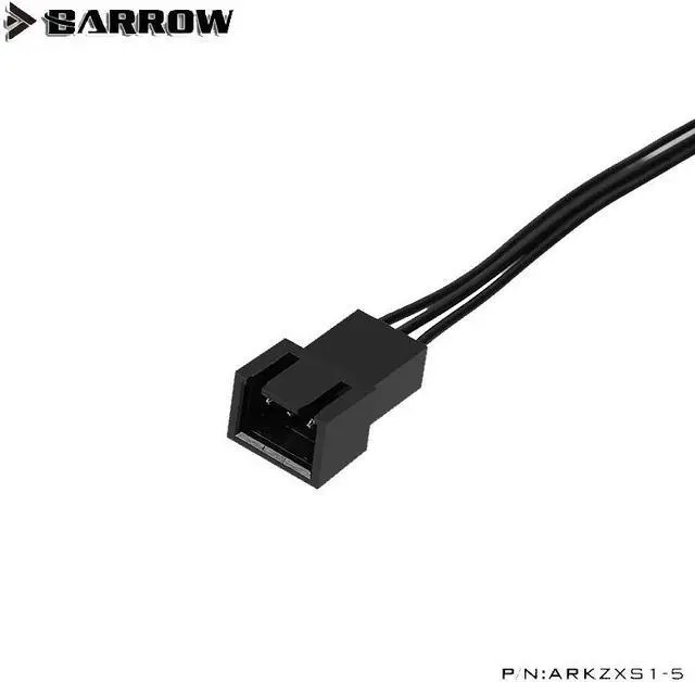 Alt view image 3 of 3 - Barrow LRC2.0 5-Way RGB Splitter Cable - (ARKZXS1-5)