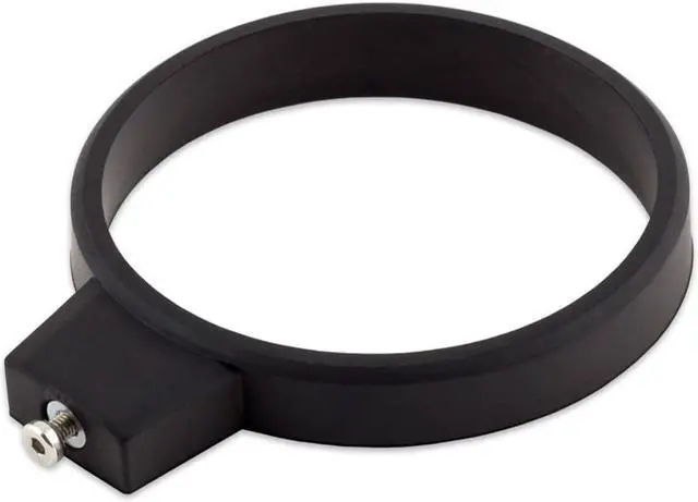 Alt view image 3 of 4 - Aquacomputer Mounting Ring for ULTITUBE D5 Reservoir (34114)