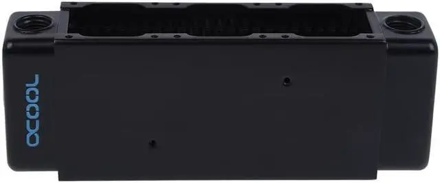Alt view image 8 of 12 - Alphacool NexXxoS UT60 Full Copper X-Flow 40mm Triple Radiator, 3x40mm