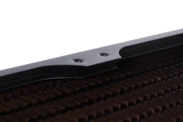 Alt view image 5 of 6 - Alphacool NexXxoS ST25 Full Copper 240mm Radiator (14353)