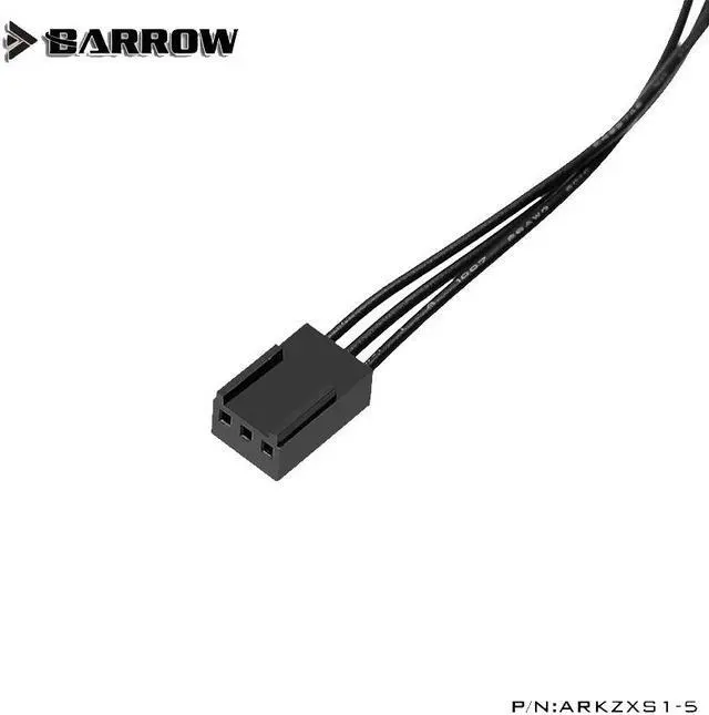Alt view image 2 of 3 - Barrow LRC2.0 5-Way RGB Splitter Cable - (ARKZXS1-5)