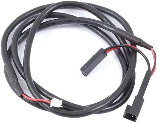 Main image of Aquacomputer Connection Cable for Alarm Output VISION / OCTO to Mainboard Power Button (53216)