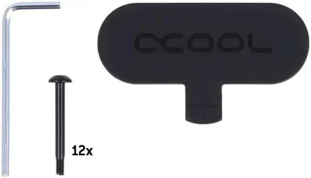 Alt view image 12 of 12 - Alphacool NexXxoS UT60 Full Copper X-Flow 40mm Triple Radiator, 3x40mm