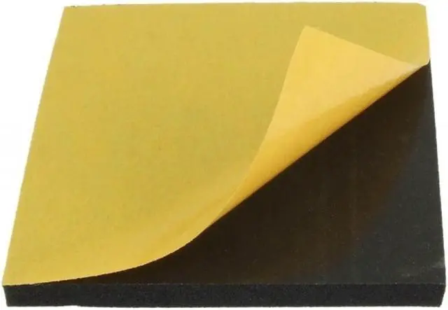 Alt view image 4 of 4 - Aquacomputer 'Shoggy Sandwich' Pump Decoupling Kit (V2) Black Version (41102)