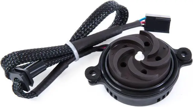 Alt view image 2 of 4 - Alphacool DC-LT 2 - 2600rpm Ceramic - 12V DC - 3 Phase Sine Wave PCB (13332)