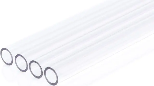 Main image of Alphacool Eisrohr 12/9mm PETG HardTube 80cm - 4pcs (18632)