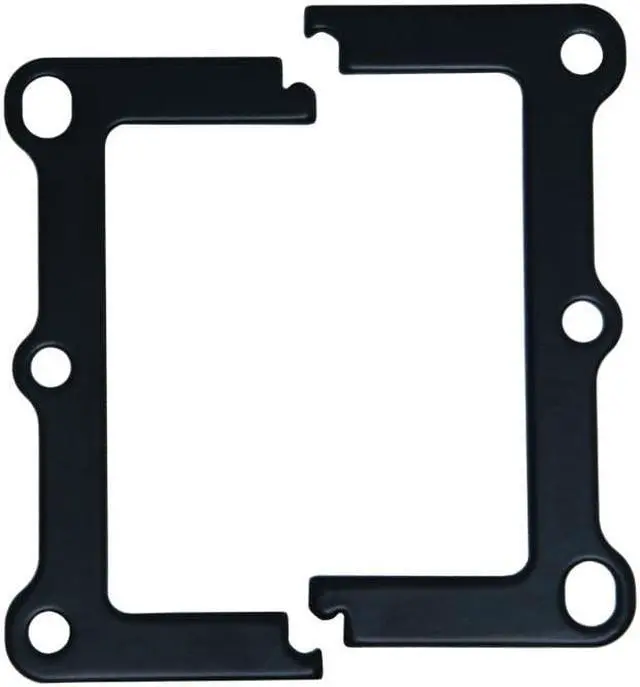 Alt view image 2 of 2 - Alphacool Eisblock XPX Pro 1U / Aurora Edge XPX Pro Mounting Bracket, Intel 3647 Square Type
