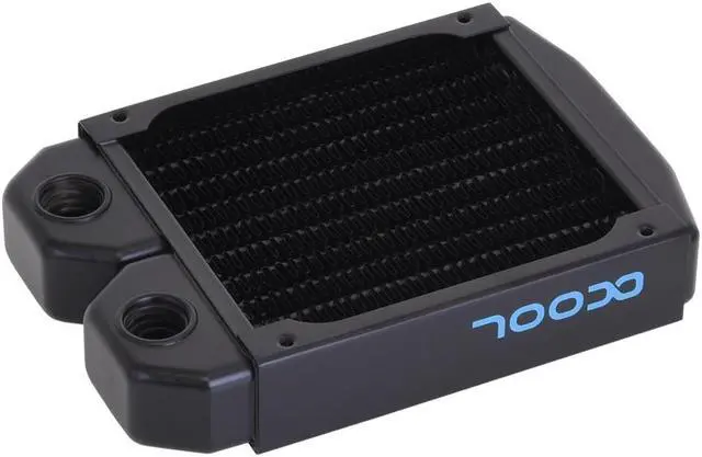 Main image of Alphacool NexXxoS ST25 Full Copper 92mm Single Radiator (14355)