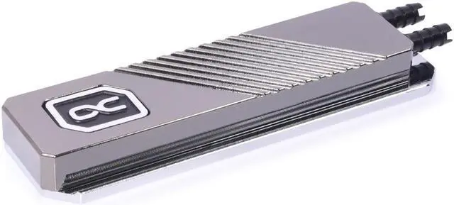 Main image of Alphacool HDX Pro Water - M.2 NVMe 2280 SSD - MCX Version (11769)