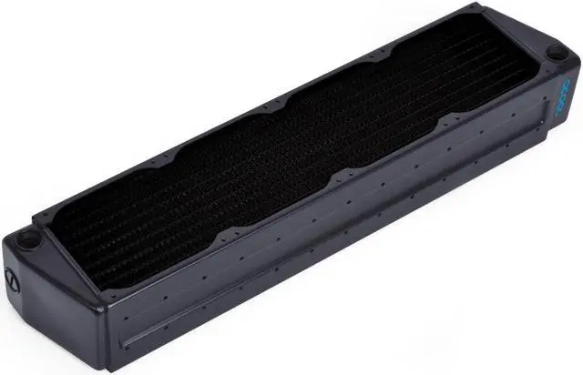 Main image of Alphacool NexXxoS HPE-60 Full Copper X-Flow 80mm Quad Radiator (14374)