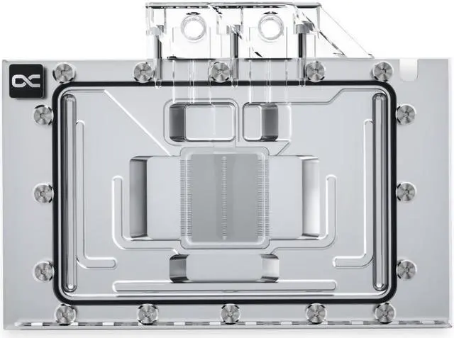 Alt view image 3 of 3 - alphacool eiszapfen angled adaptor 90 rotatable g1/4 ot to g1/4 it - black - four pack (17618)