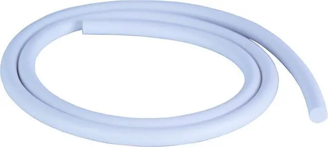 Alt view image 2 of 2 - Mayhems Silicone Rod for Tube Bending, 9.5mm Diameter, 1.1m Length, White