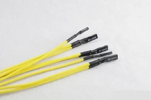Main image of Darkside Front Panel I/O Connection Kit â Yellow (DS-1130)