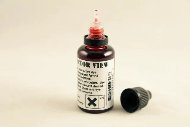 Main image of Darkside Protector View Coloring Dye Concentrate 35ml â Red (DS-1158)