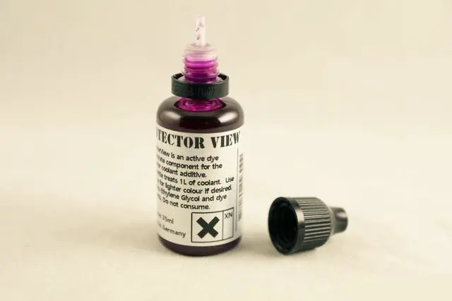 Main image of Darkside Protector View Coloring Dye Concentrate 35ml â Purple UV (DS-1161)