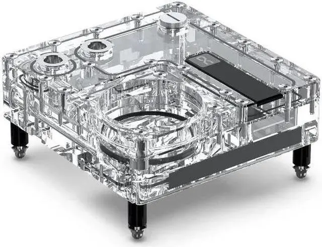 Main image of Alphacool Core 140mm Reservoir VPP/D5 (14577)