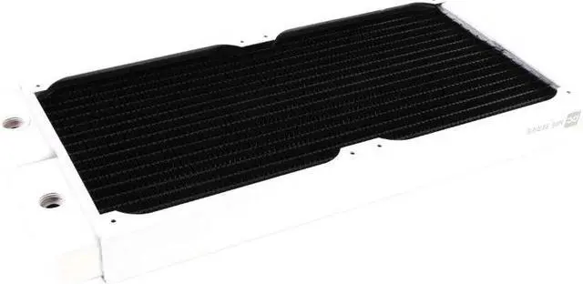 Main image of Alphacool HPE-30 Full Copper 280mm Radiator - White (10224)