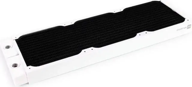 Main image of Alphacool HPE-30 Full Copper 360mm Radiator - White (10225)