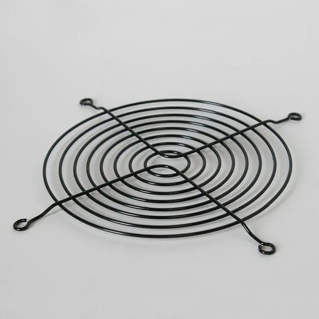 Main image of ModMyMods 140mm Fan Grill - Black