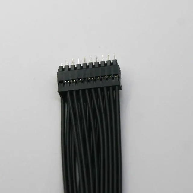 Alt view image 3 of 4 - USB 3.0 20-Pin Internal Header MF Extension Cable (Low Profile Connector) (CAB027)