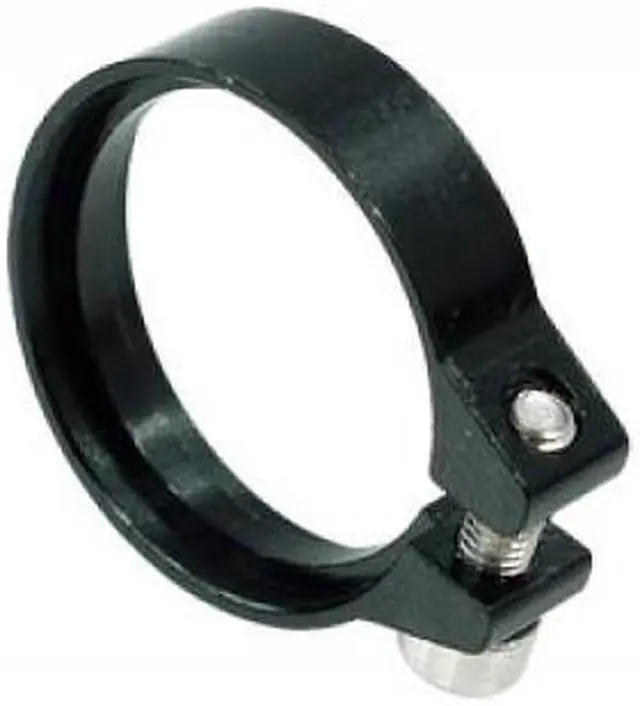 Alt view image 4 of 6 - Phobya 5/8" (16-17mm) Hexagonal Hose Clamp - Black (68121)