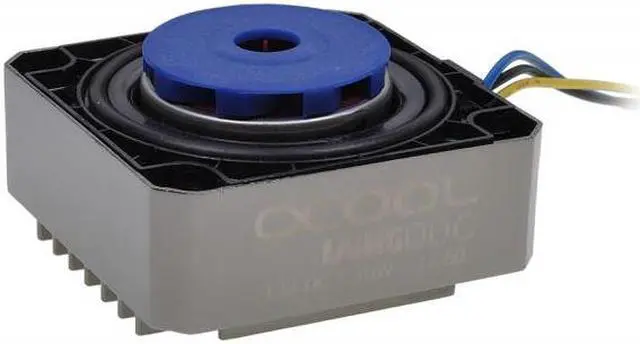 Alt view image 2 of 5 - Alphacool DDC310 Pump Core | Black Nickel (13179)