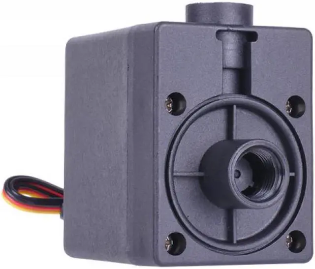 Alt view image 3 of 8 - Phobya G1/4 Flexible Filling Funnel - Black (32201)