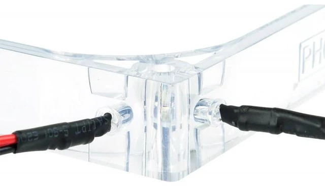 Alt view image 3 of 10 - Phobya 120x120x20mm Shroud Plexi (38112)