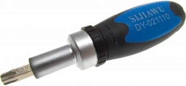 Alt view image 2 of 5 - SIJIAWU Professional Universal Screwdriver Set - 37 Pieces (DY-021110)