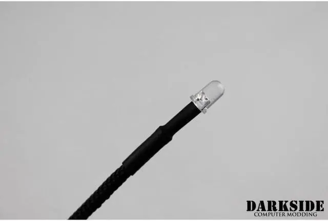 Alt view image 2 of 7 - DarkSide 5mm CONNECT Modular LED - Green (DS-0344)