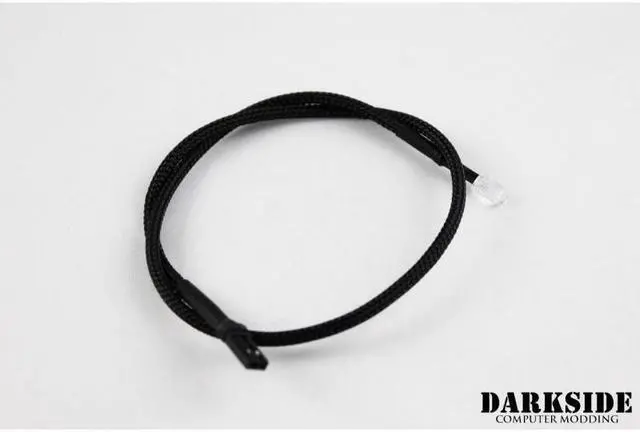 Alt view image 6 of 7 - DarkSide 5mm CONNECT Modular LED - Green (DS-0344)