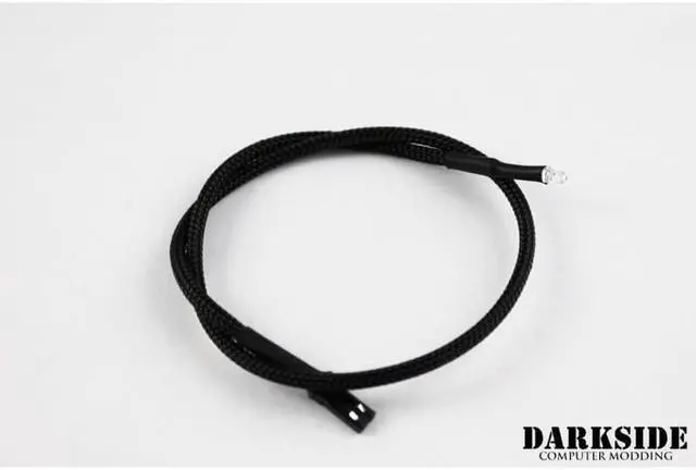 Alt view image 5 of 7 - DarkSide 3mm CONNECT Modular LED - Red (DS-0264)