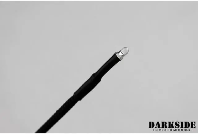 Alt view image 3 of 7 - DarkSide 3mm CONNECT Modular LED - Orange (DS-0268)