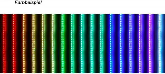 Main image of Phobya LED-Flexlight HighDensity 30cm RGB (83127)
