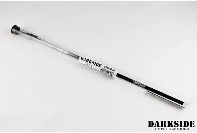 Alt view image 7 of 7 - DarkSide 12" CONNECT Dimmable Rigid LED Strip - Orange (DS-0305)