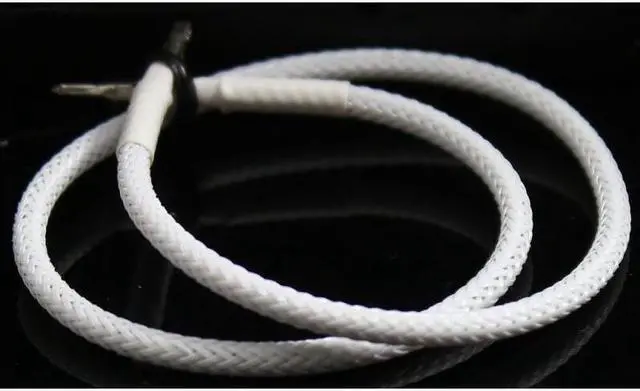 Alt view image 4 of 5 - Darkside 2mm (5/64") High Density Cable Sleeving - White (DS-HD2-WHT)