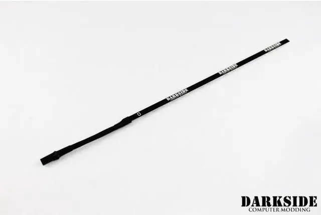 Alt view image 5 of 6 - DarkSide 7.75" CONNECT Dimmable Rigid LED Strip - Orange (DS-0312)