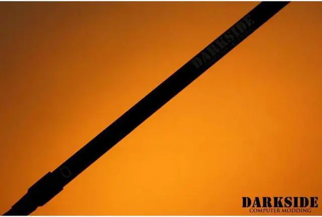 Main image of DarkSide 7.75" CONNECT Dimmable Rigid LED Strip - Orange (DS-0312)
