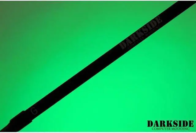 Alt view image 2 of 6 - DarkSide 7.75" CONNECT Dimmable Rigid LED Strip - Green (DS-0313)