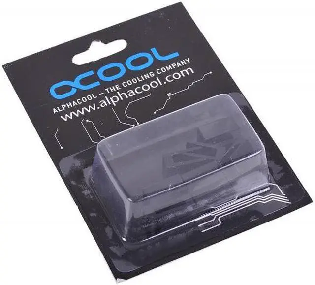 Alt view image 3 of 3 - Alphacool GPU Heatsinks 7 x 7 x 15mm | Black - 10 Pack (17156)