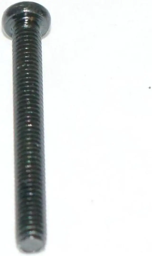 Alt view image 3 of 4 - M4.0 x 35mm Black Screws (PM4X35)